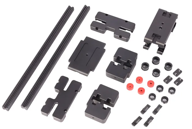 Reducer Output Shaft Processing